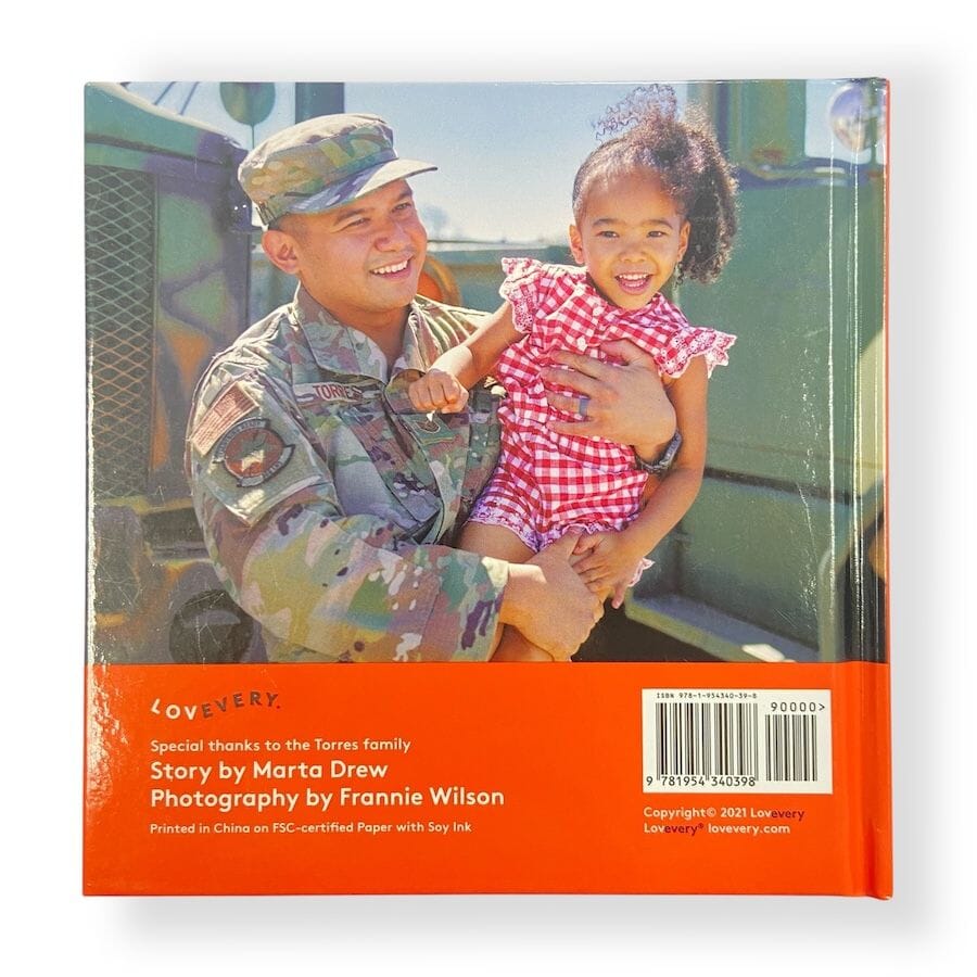 Lovevery - Lovevery Honored to Help Book