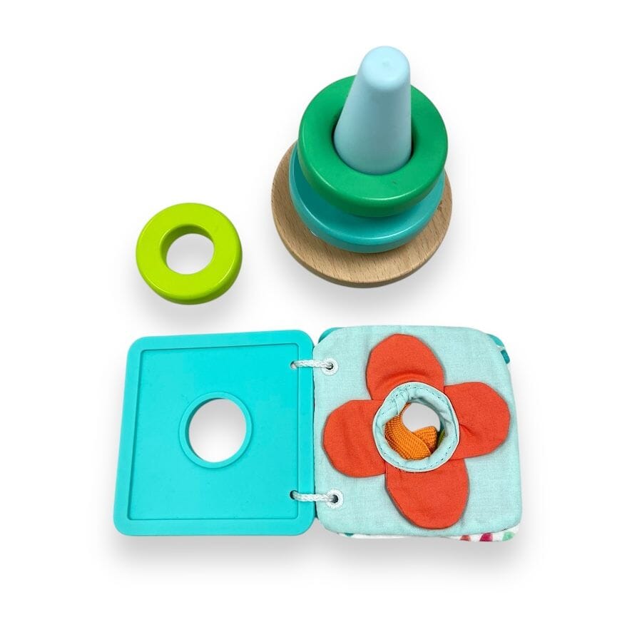 Lovevery - Lovevery Infant Toy Duo