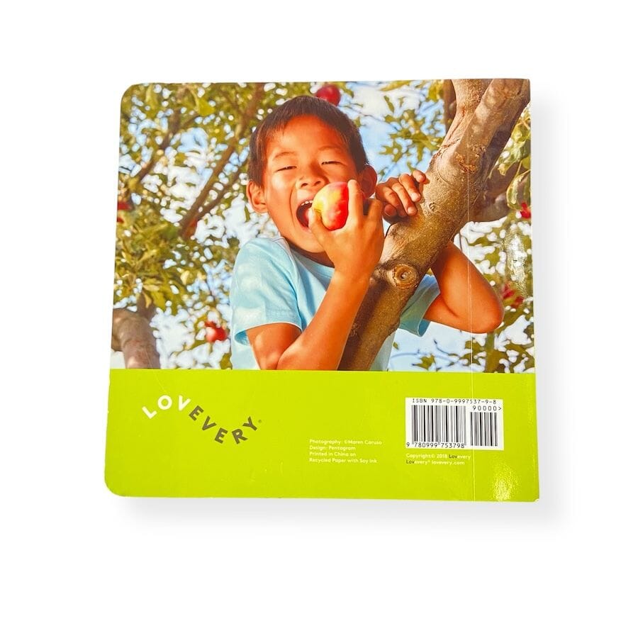 Lovevery Leo & Melody at the Farm Book Books