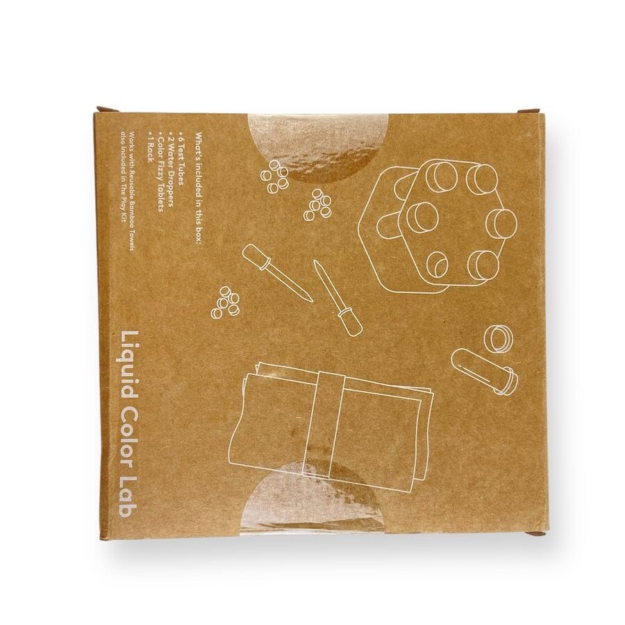 Lovevery - Lovevery Liquid Color Lab