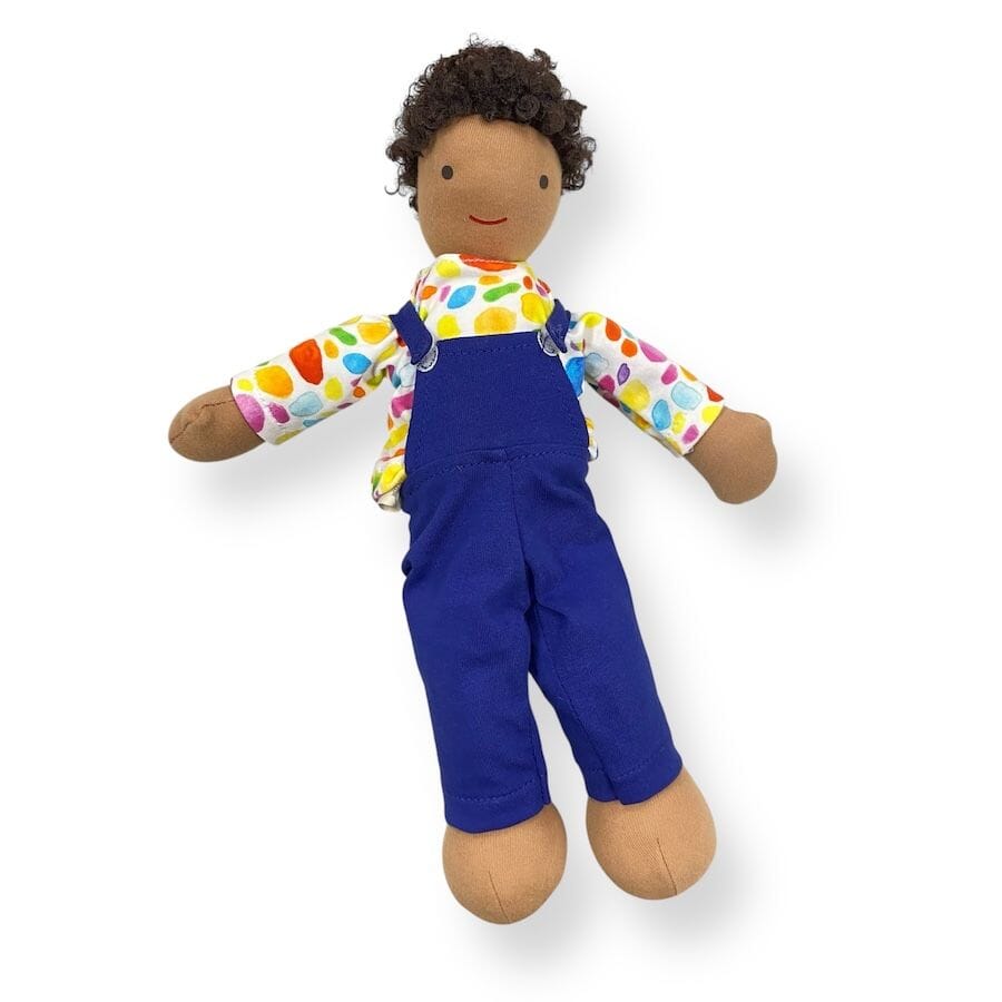 Lovevery Neutral-Gender Avery Doll Toys