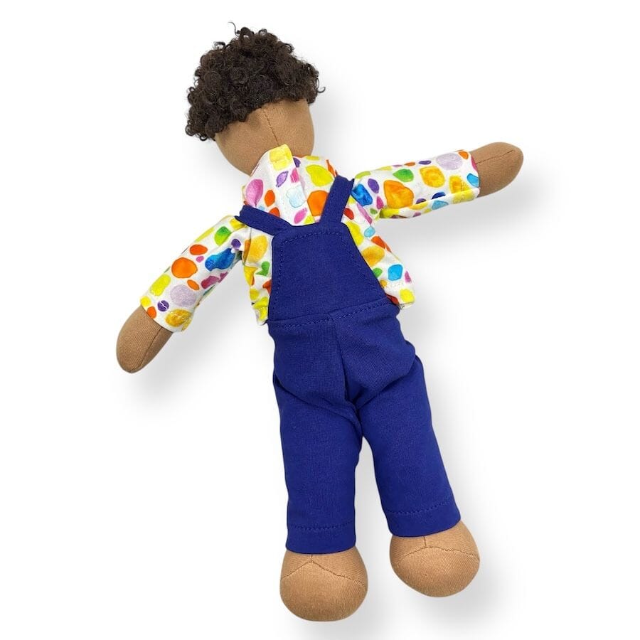 Lovevery Neutral-Gender Avery Doll Toys
