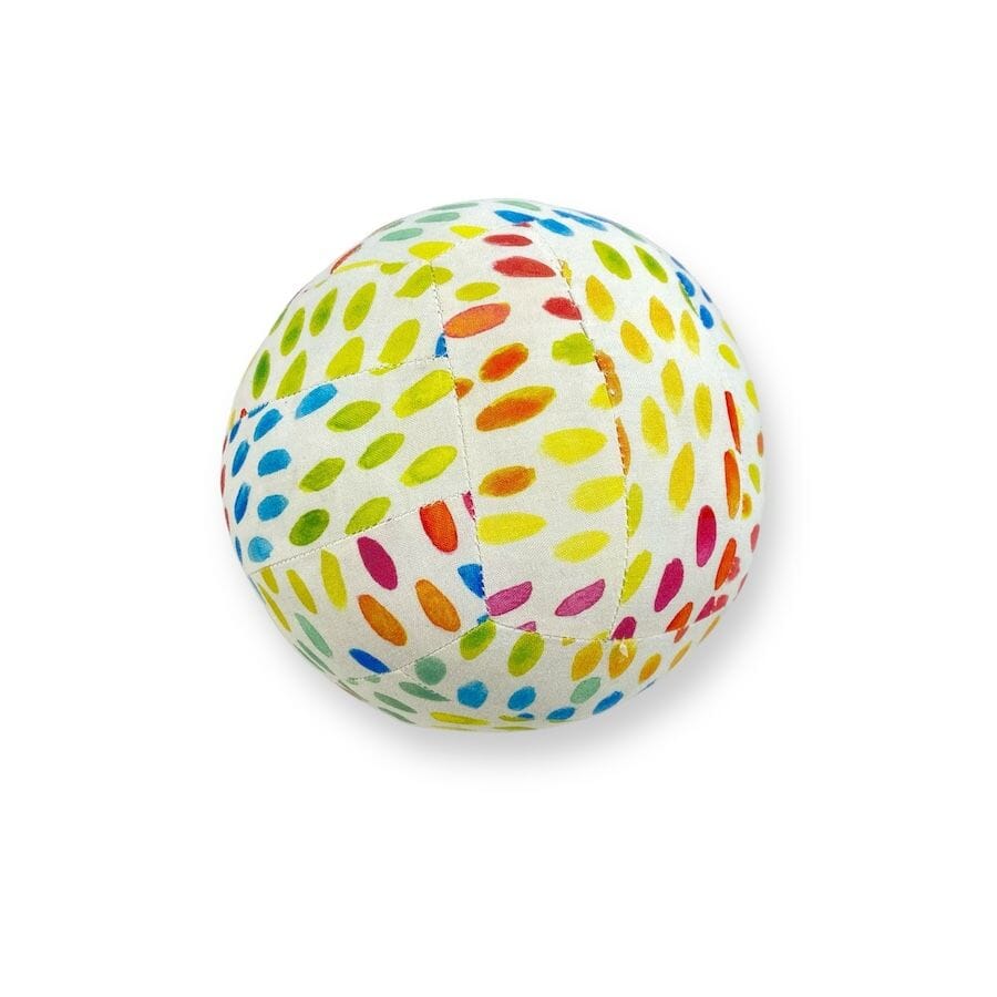 Lovevery Organic Cotton Big Kid Ball Toys