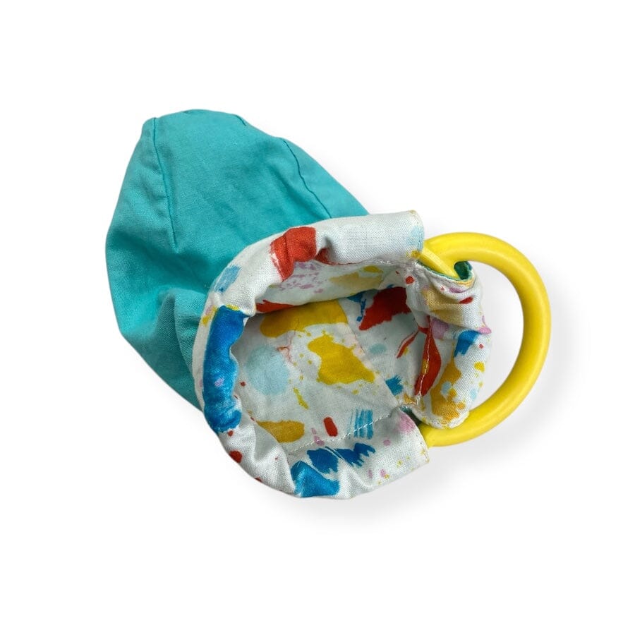 Lovevery - Lovevery Organic Cotton Sensory Pouch