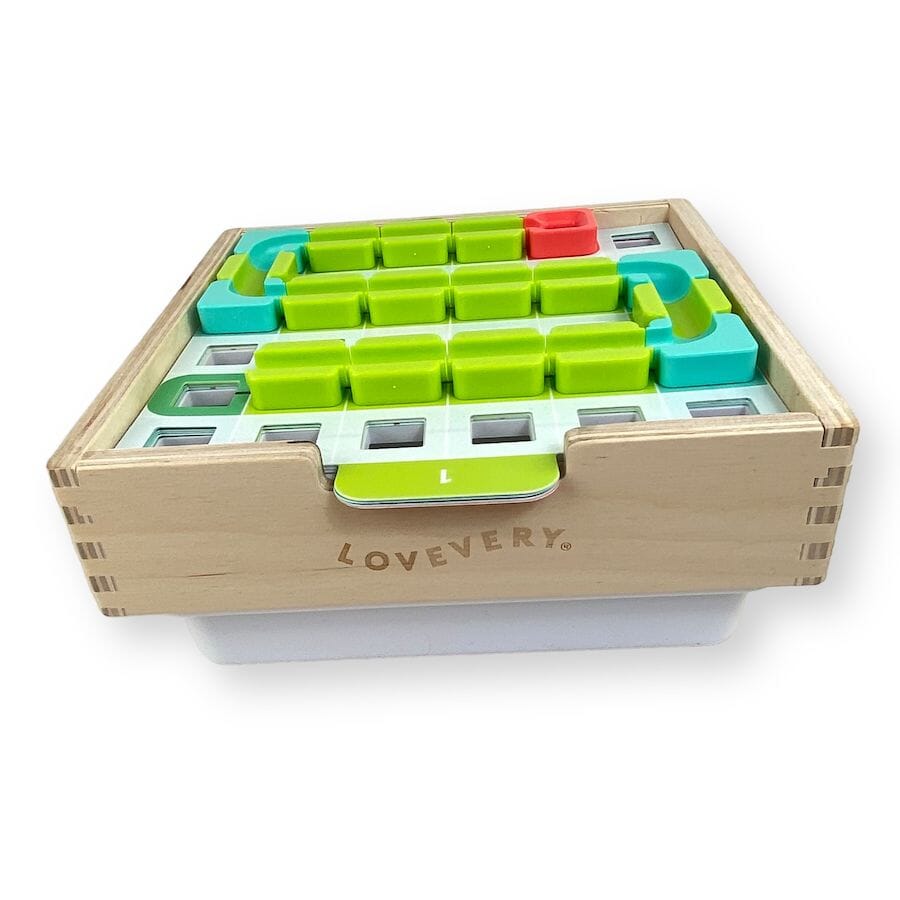 Lovevery Path Builder Marble Maze Toys