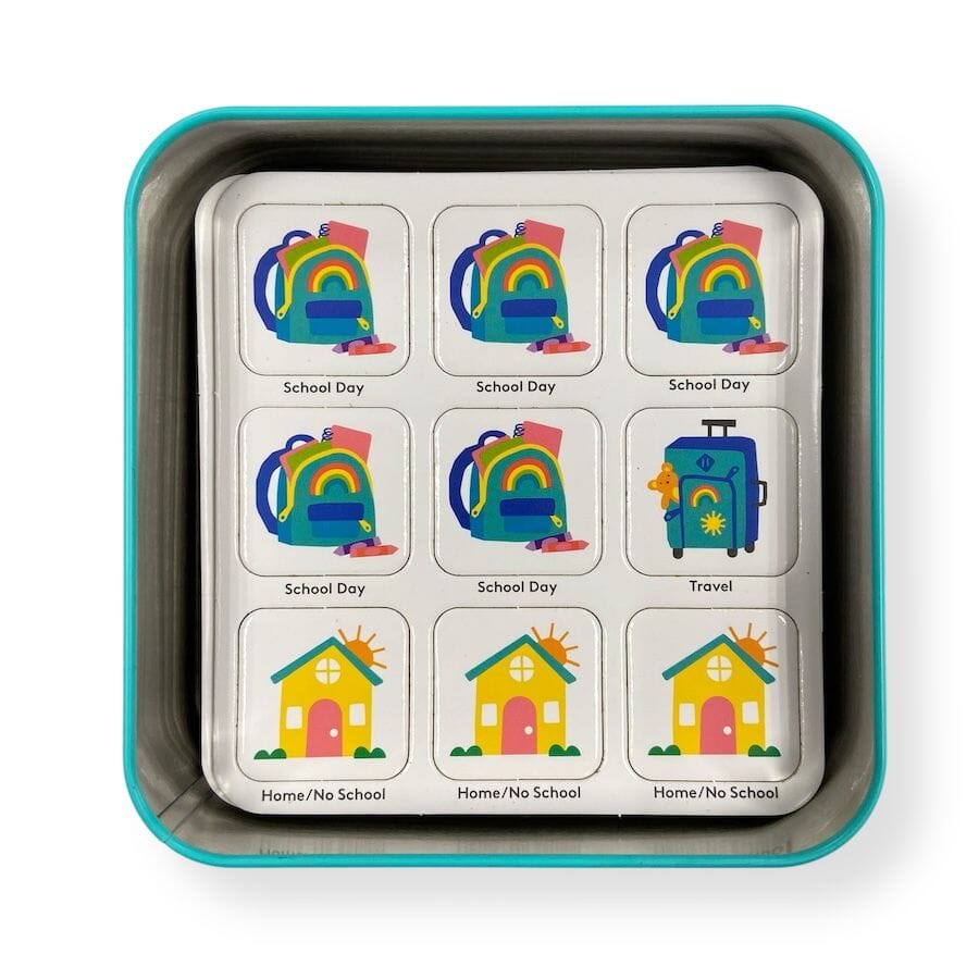 Lovevery Plan Ahead Week Board Toys