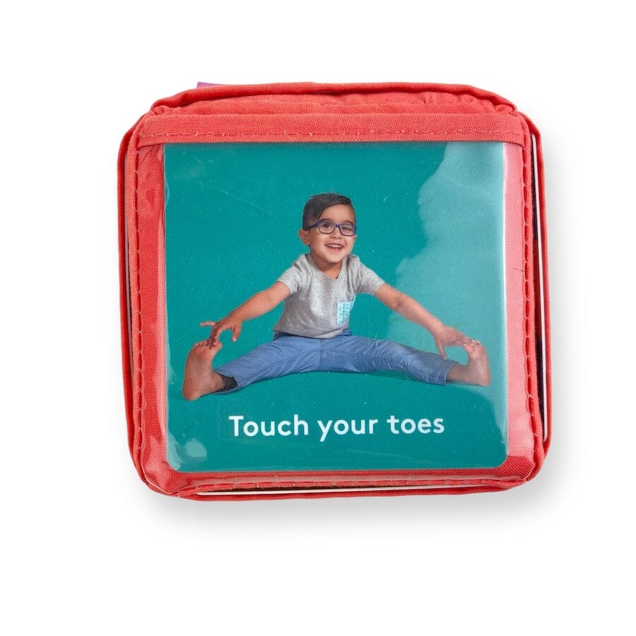 Lovevery Simon Says Cube Toys