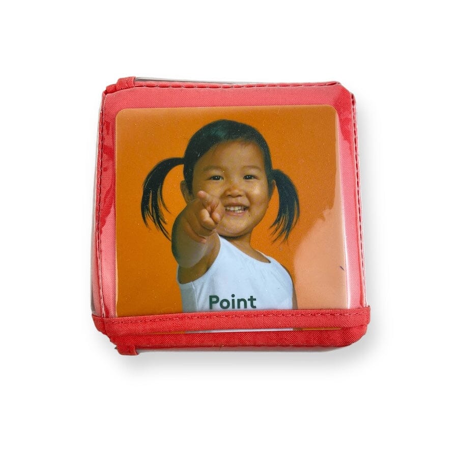Lovevery Simon Says Cube Toys