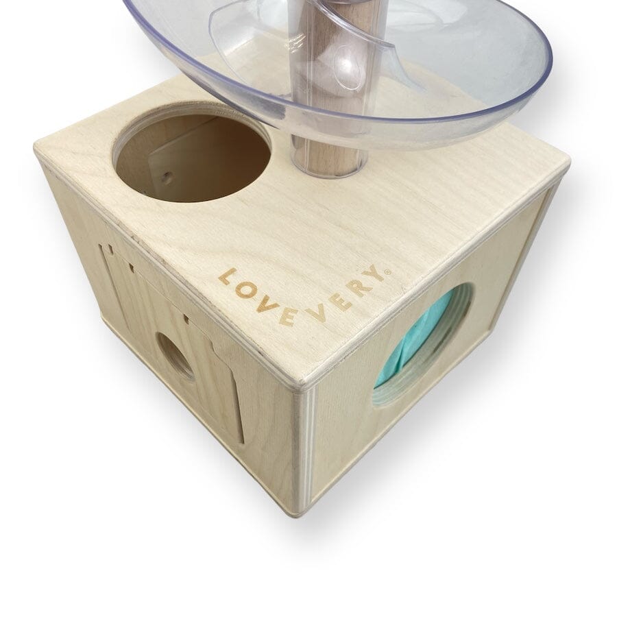 Lovevery Slide and Seek Ball Drop