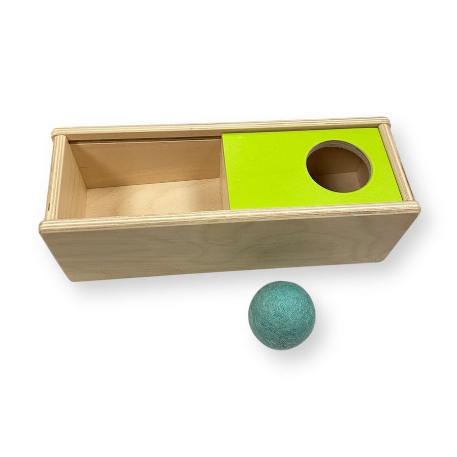 Lovevery - Lovevery Sliding Top Box