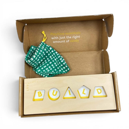 Lovevery The Block Set Toys