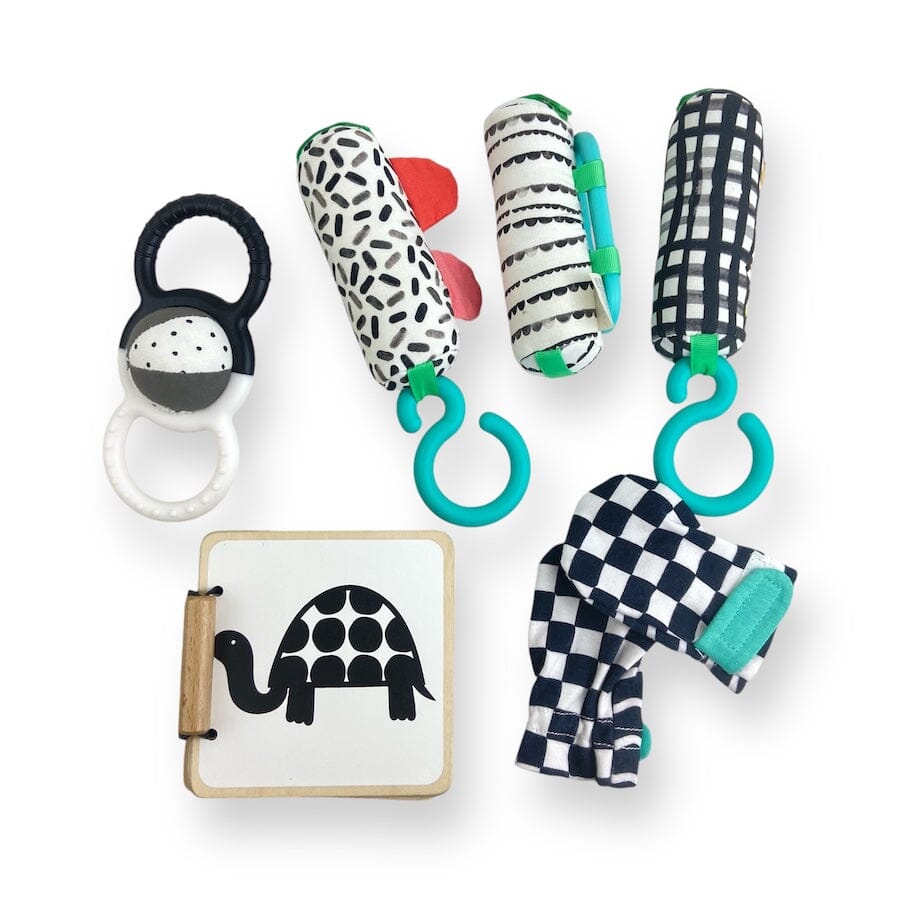 Lovevery The Looker Play Kit Toys