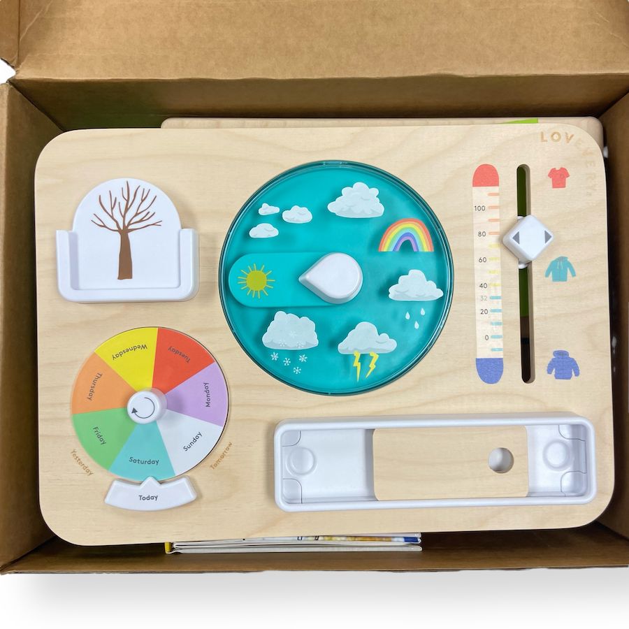 Lovevery The Observer Play Kit Toys