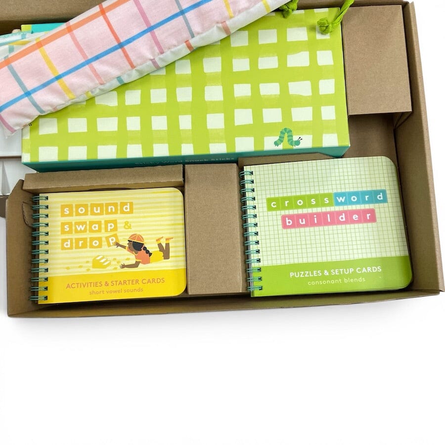 Lovevery The Reading Skill Set Part 2: Words to Books Toys