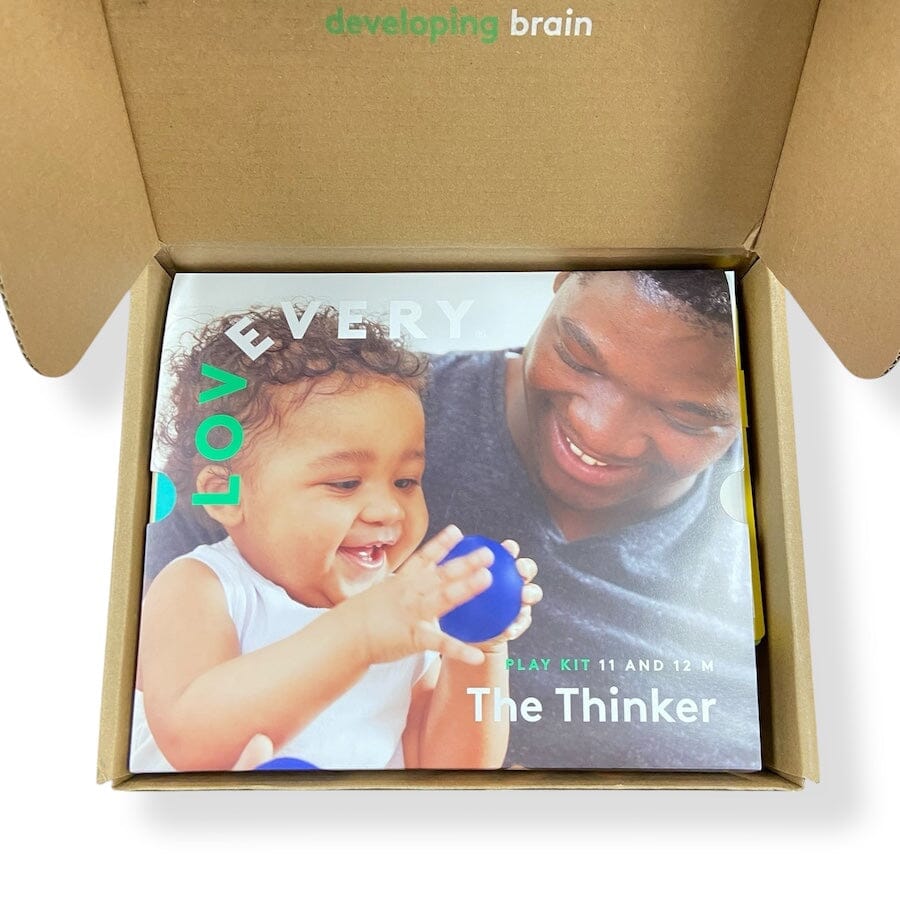 Lovevery The Thinker Play Kit Toys