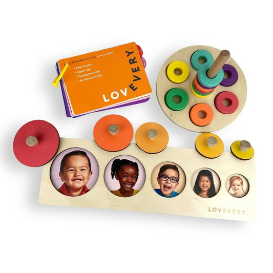 Lovevery Toys from The Babbler Play Kit Toys 