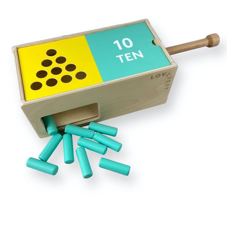 Lovevery - Lovevery Toys from The Free Spirit Play Kit
