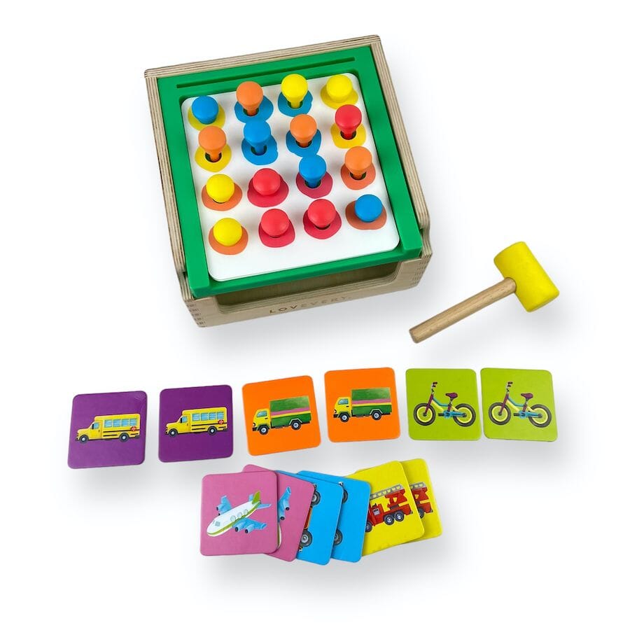 Lovevery Toys from The Investigator Play Kit - Quality Used – TOYCYCLE