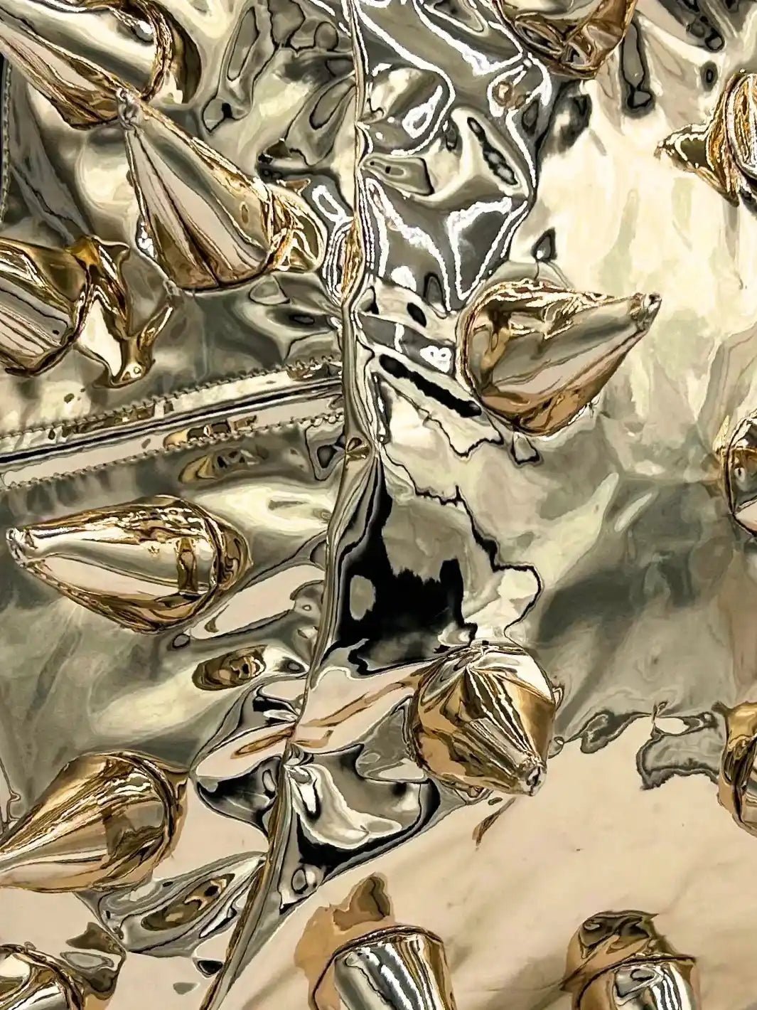 Madpax - Madpax Metallic Gold Backpack - 24 Karat