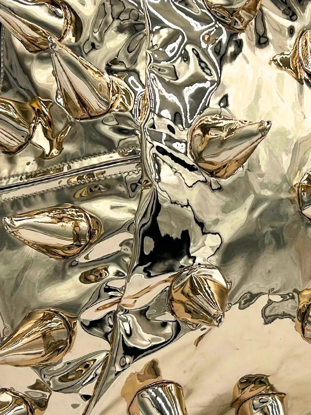 Madpax Metallic Gold Backpack - 24 Karat Backpacks