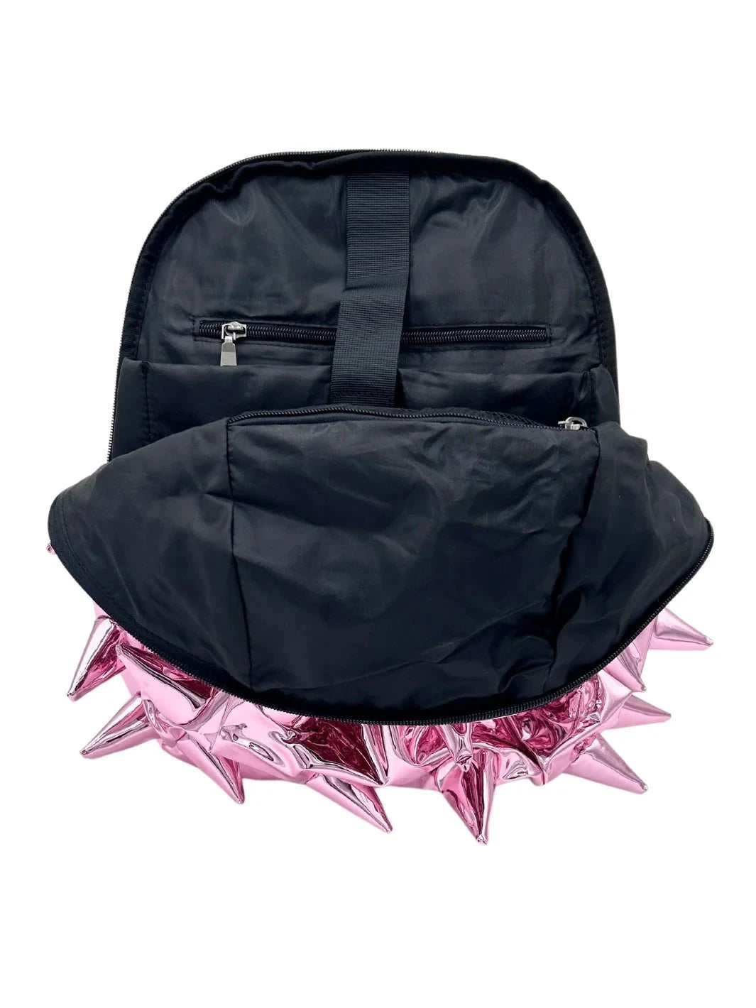 Madpax Mirror Mirror Pink Metallic Backpack Backpacks
