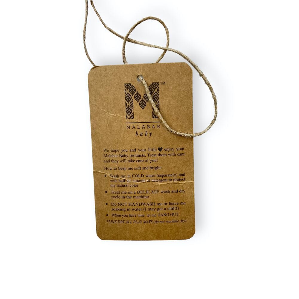 Malabar - Malabar Fitted Crib Sheet Bundle