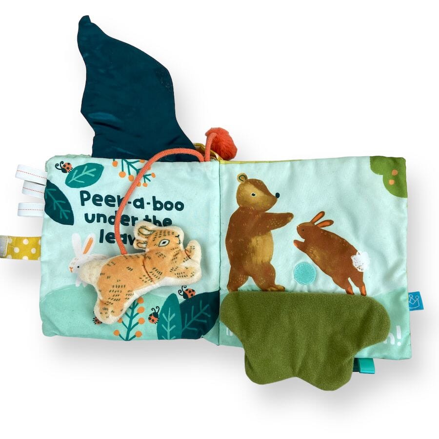 Manhattan Toy Company Soft Baby Toys Toys