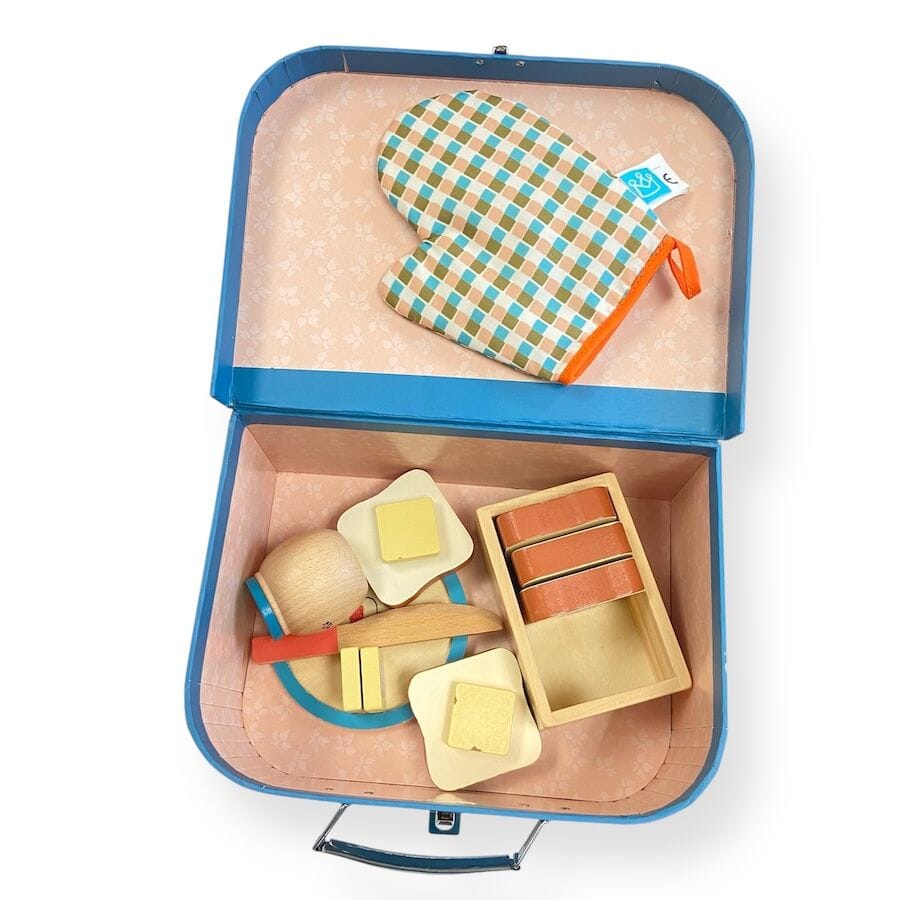 Manhattan Toys Baking Set Toys