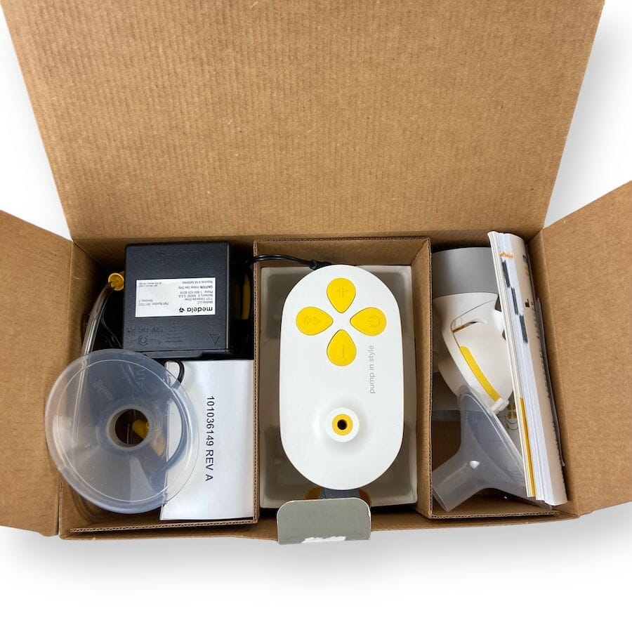 Medela Pump In Style with Max Flow Baby & Toddler