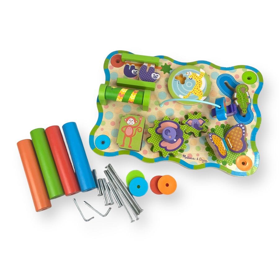 Melissa & Doug Activity Table Toys