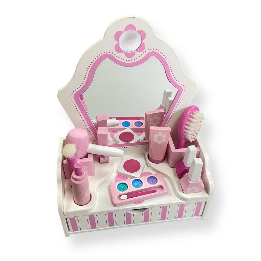 Melissa & Doug Beauty Salon Play Set Toys