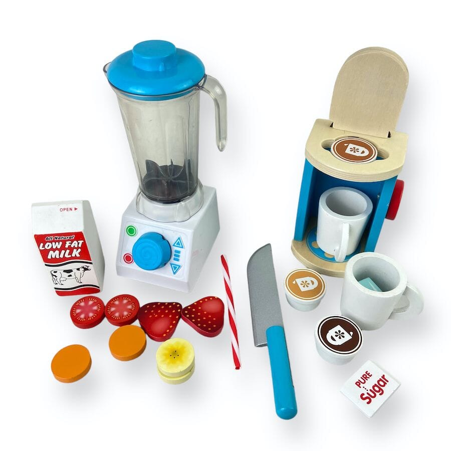 Melissa & Doug - Melissa & Doug Imaginative Play Bundle