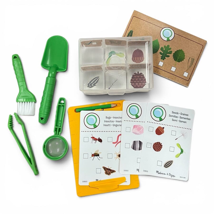 Melissa & Doug Let's Explore Naturalist Vest Toys