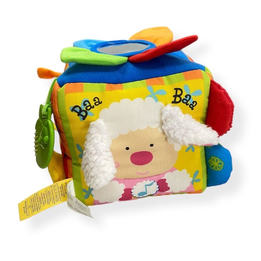 Melissa & Doug Musical Farm Yard Soft Toy Bundle Toys