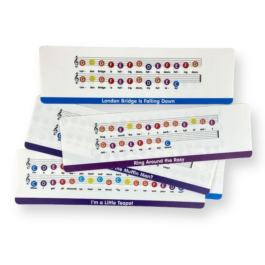 Melissa & Doug Toddler Music Bundle Games