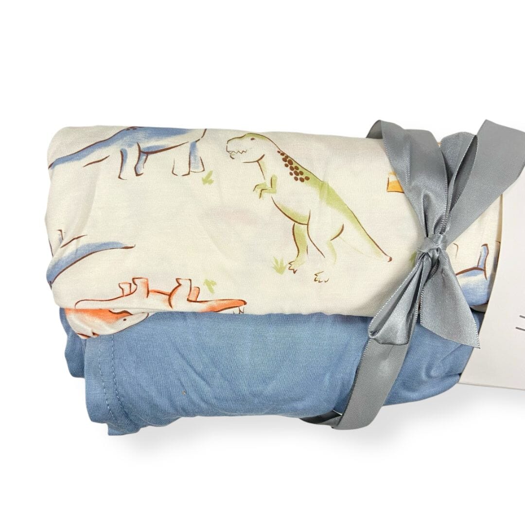 Milkberry - Milkberry Bamboo Muslin Blanket 2 - Pk