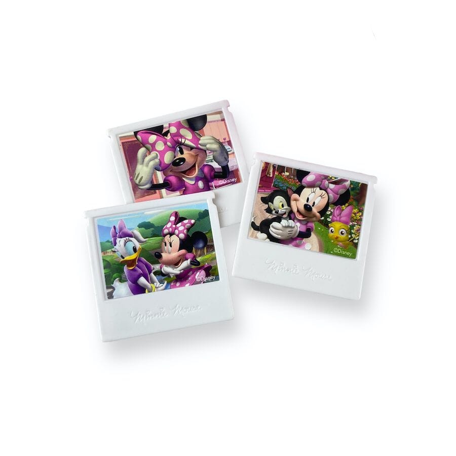 Mixed Brands - Minnie Mouse Rotary Phone Bundle