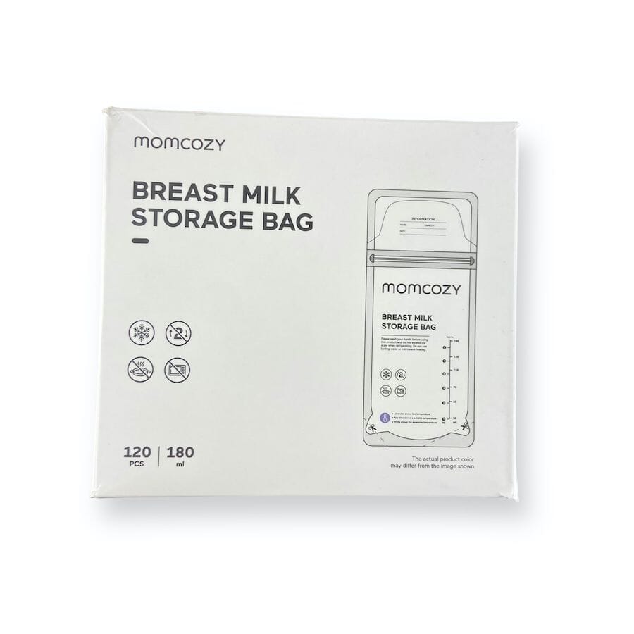 Momcozy Breastmilk Storage Bags Nursing & Feeding