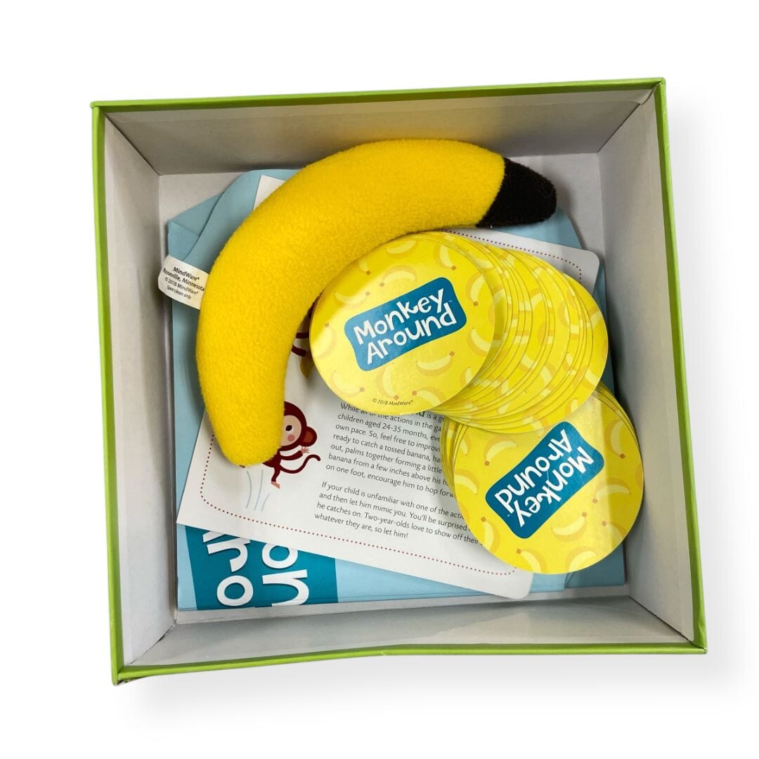 Monkey Around Game Games