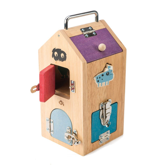 Tender Leaf - Monster Lock Box