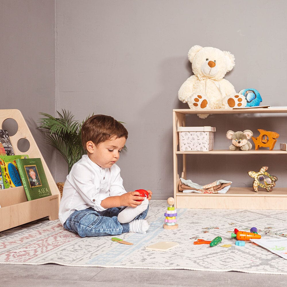 woodandhearts - Montessori Shelf