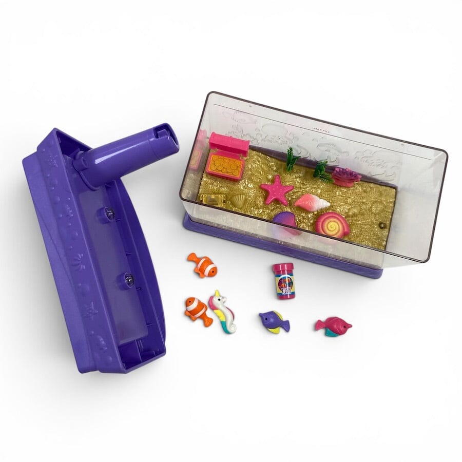 My Life As Fish Tank Set for 18" Dolls Toys