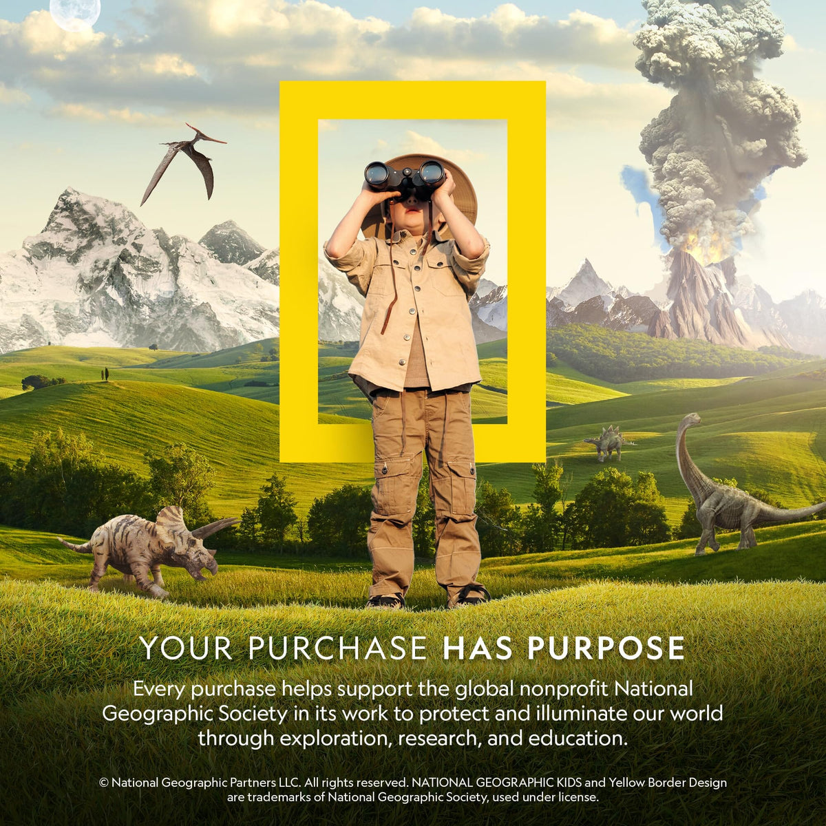 National Geographic Earth Science Kit NGMEGAEARTH