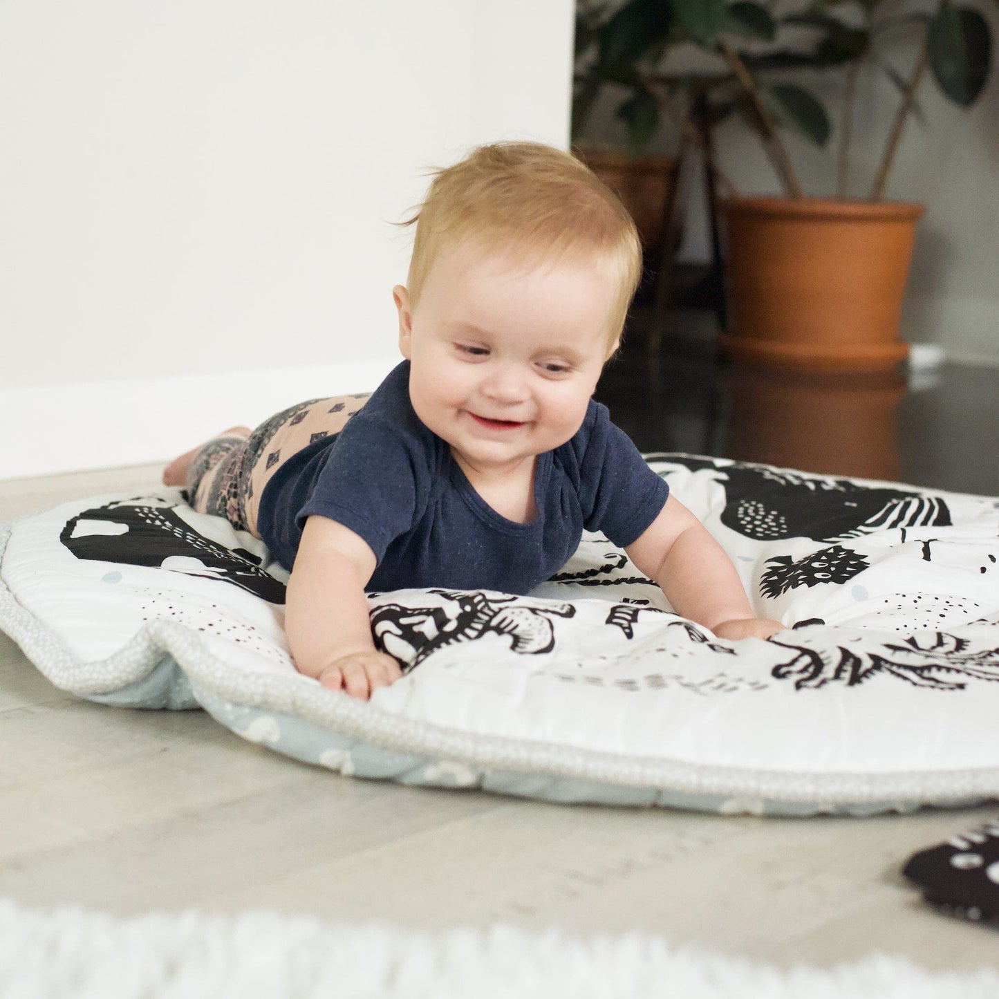 Ocean Playmat Play Mats