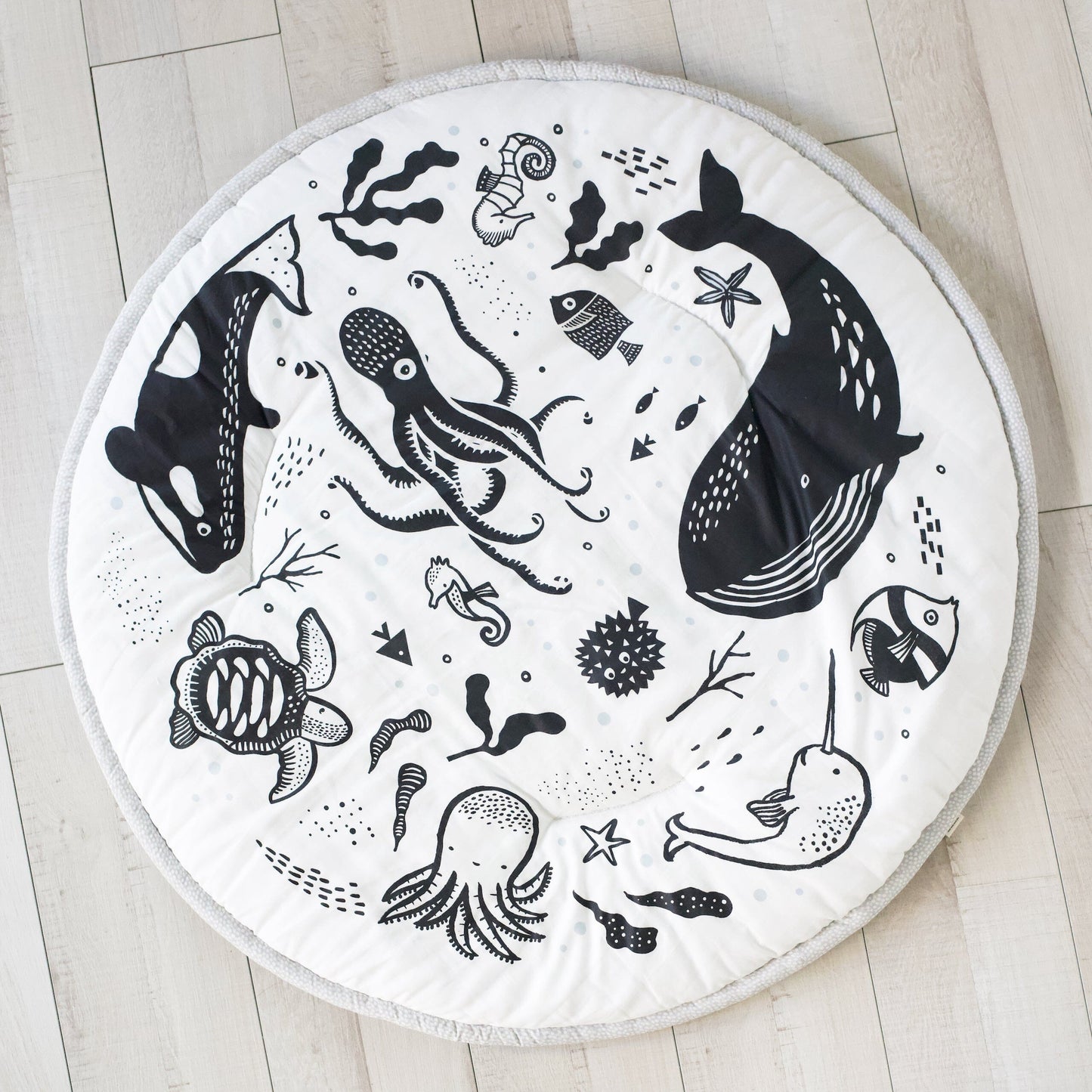 Ocean Playmat Play Mats