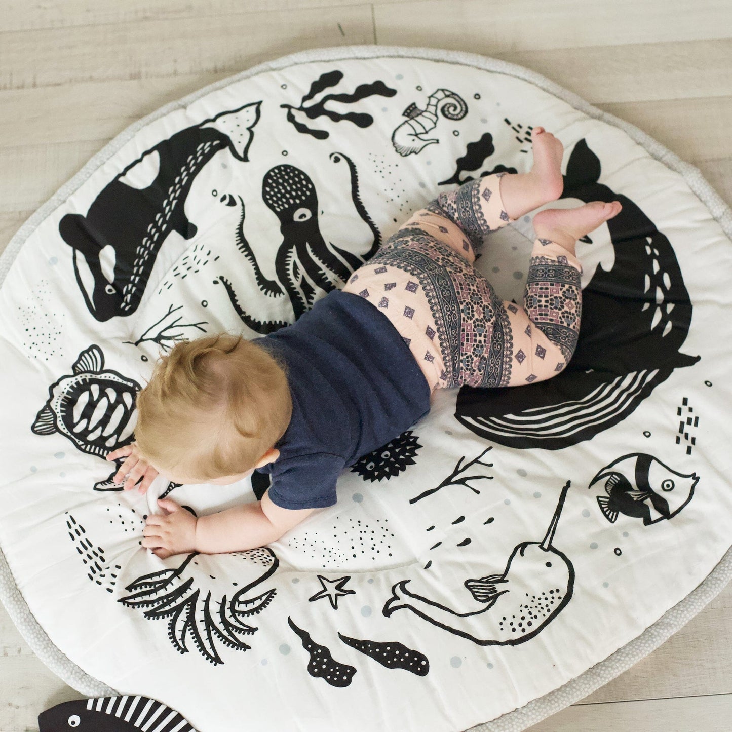 Ocean Playmat Play Mats