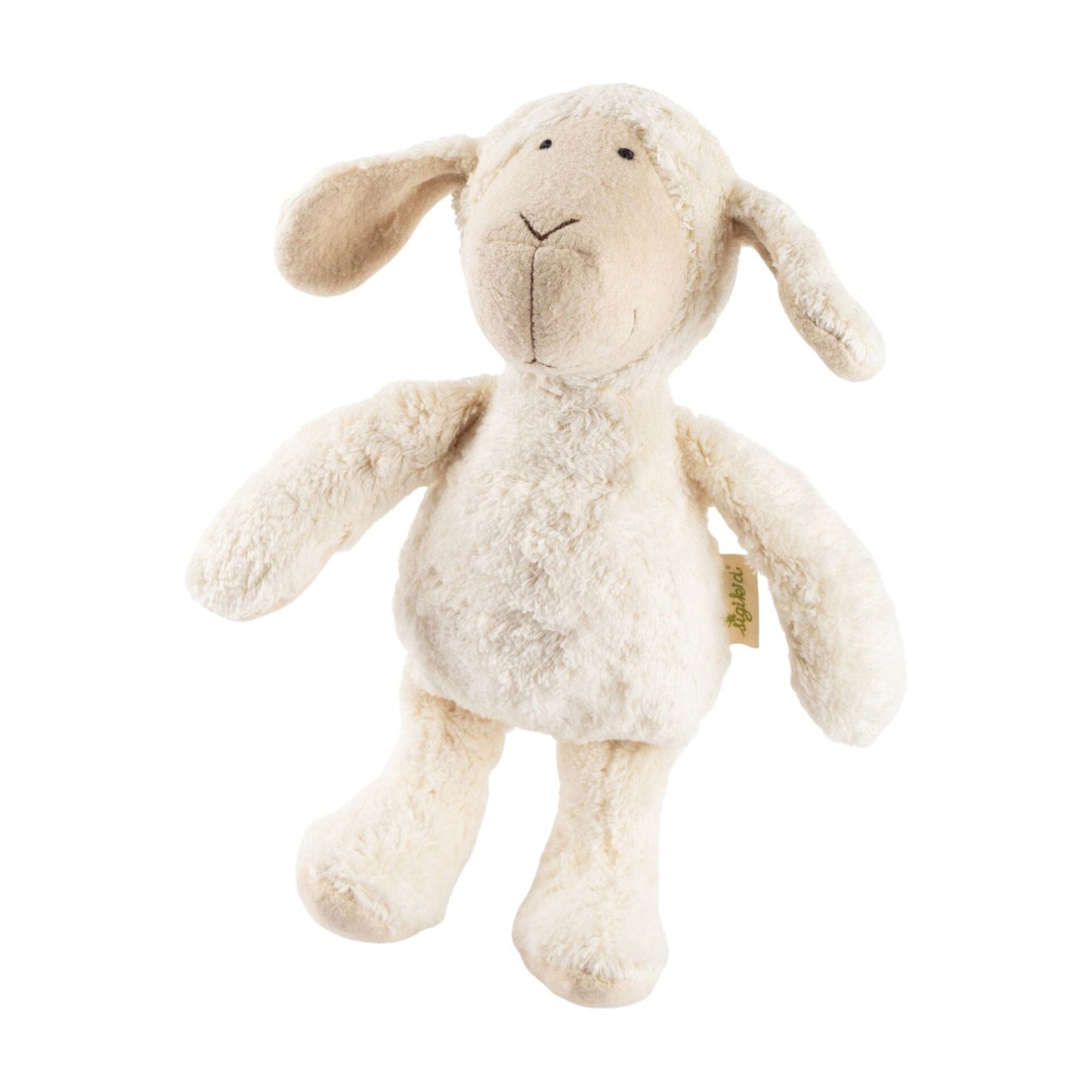 Organic Sheep Plush Toy Organic Toys