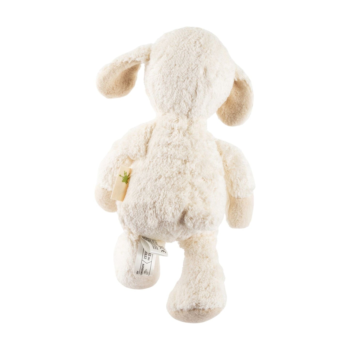 Organic Sheep Plush Toy Organic Toys