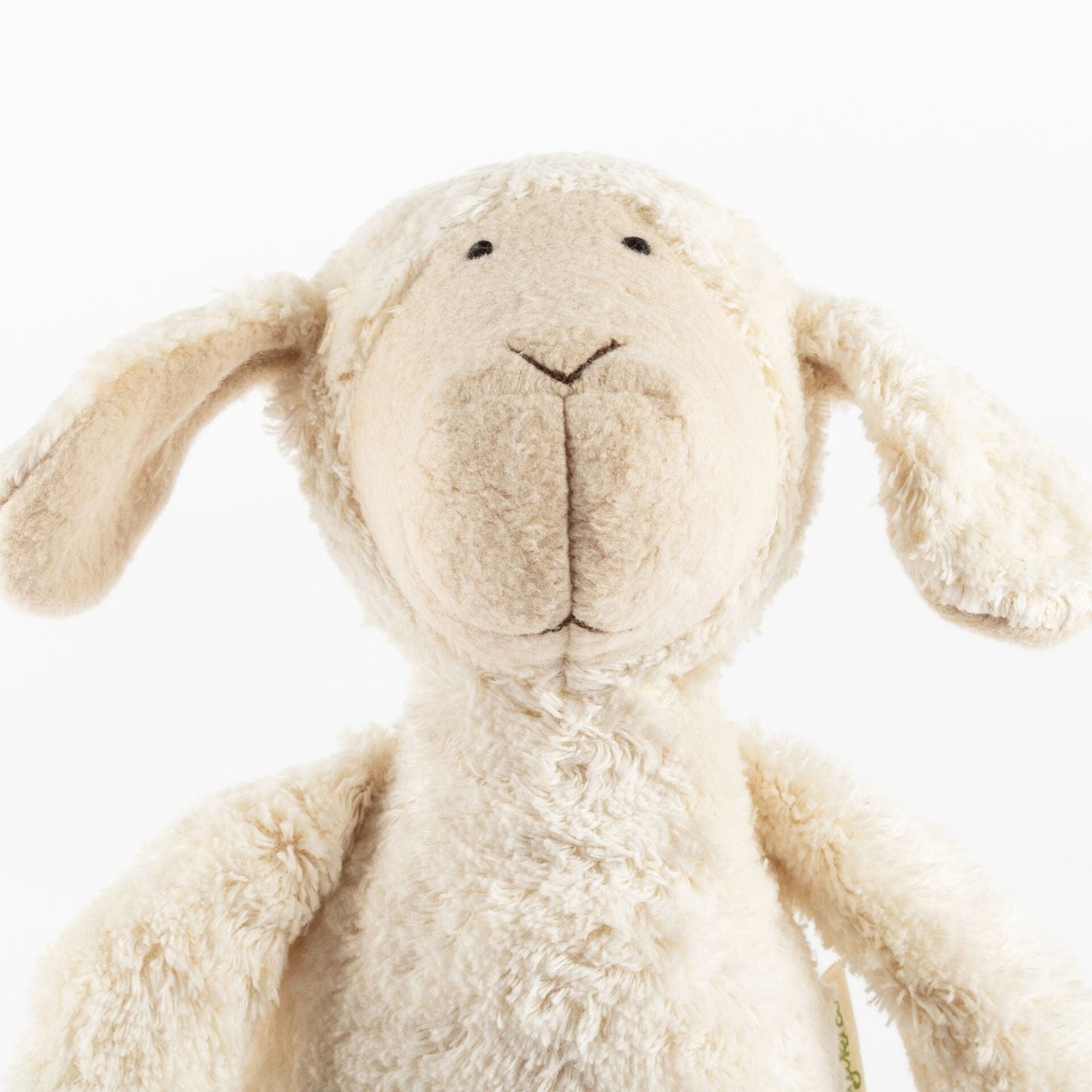 Organic Sheep Plush Toy Organic Toys