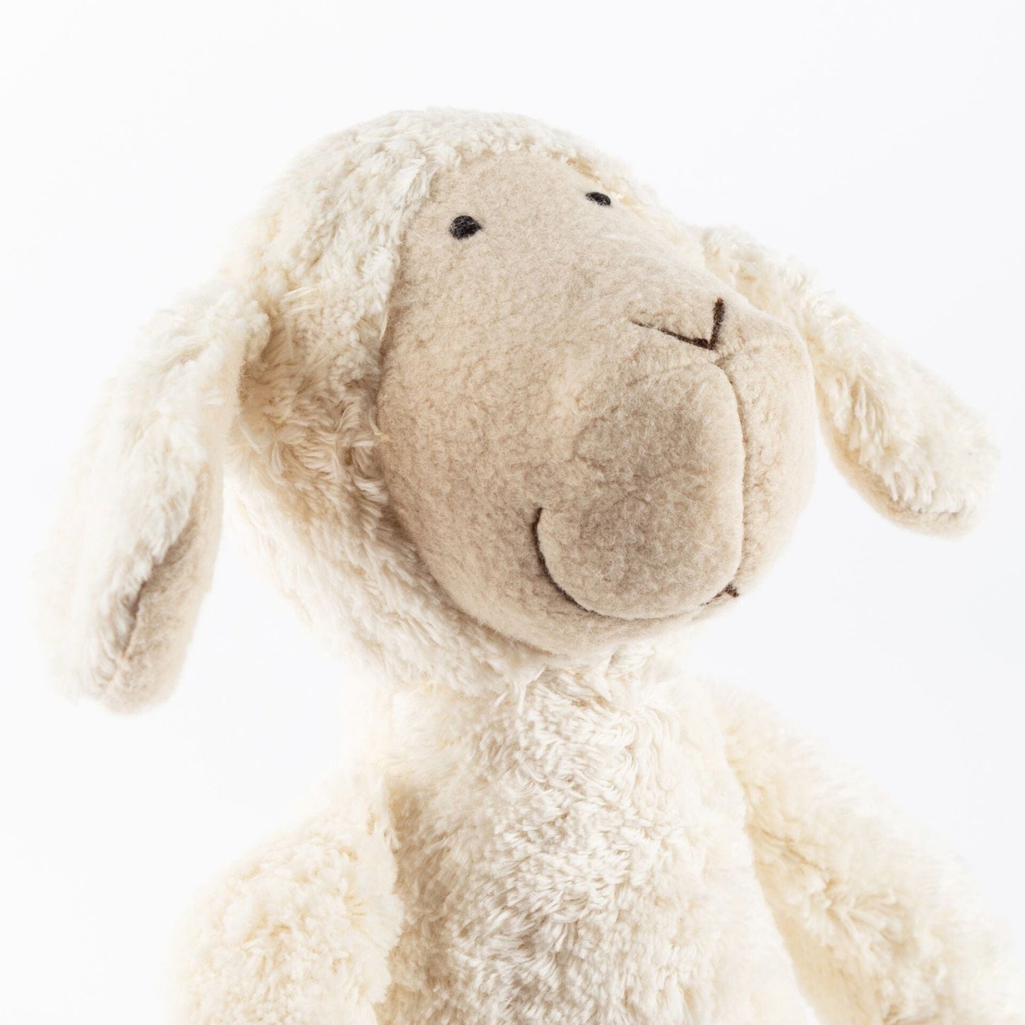 Organic Sheep Plush Toy Organic Toys